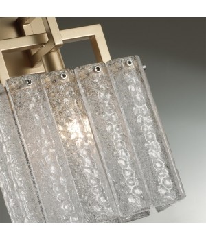 4976/1W HALL ODL22 377 матов.золотой/стекло Бра G9 1*40W EDERA-foto6