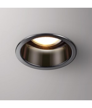 370449 SPOT NT19 279 жемчужный черный Встраиваемый светильник IP20 GU10 50W 220V BUTT-foto3