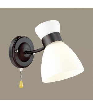 4534/1W COMFI LN21 202 черный Бра E27 1*60W 220V WILMA-foto3