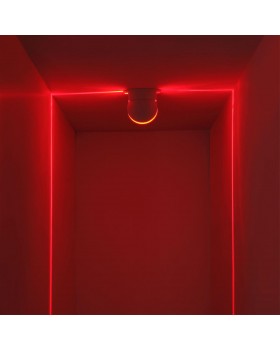 3916/9CL HIGHTECH ODL20 109 белый/металл Потолочный светильник RGB+ LED 4000K 9W 220V IP65 с ПДУ ARROW-foto4