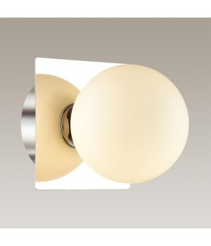 4566/1W VINTAGE LN22 221 хром, белый Бра G9 1*40W 220V ASTRID-foto4