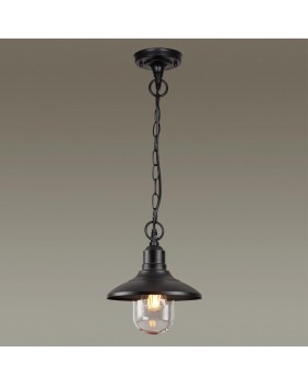 4965/1 NATURE ODL22 567 черный/стекло Ландшафтный подвес E27 1*60W IP44 CAMPA-foto3