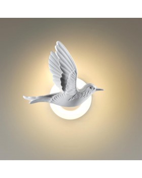 4310/3WL HIGHTECH ODL22 199 белый гипс Настенный светильник IP20 LED 3W 122Лм 3000K COLOMBELLA-foto4