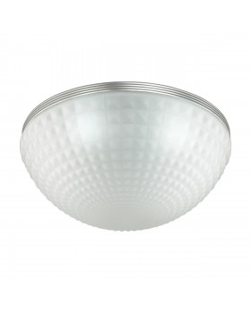 4937/4C MODERN ODL22 517 серебритстый/белый/стекло Потолочный светильник E14 4*40W MALAGA-foto4