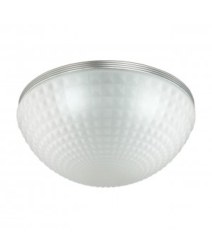 4937/4C MODERN ODL22 517 серебритстый/белый/стекло Потолочный светильник E14 4*40W MALAGA-foto4