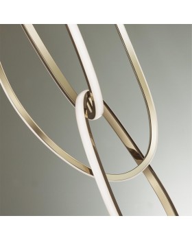 4875/32L L-VISION ODL_EX22 95 золотой/акрил Подвес LED 32W 4000K 4875/32L SPACE-foto6