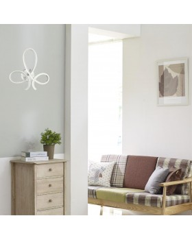 3773/20WL LEDIO LN19 040 белый Бра LED 20W 4000К 1560Лм 220V LANE-foto3