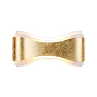 3894/8WG HIGHTECH ODL20 181 золотистый/металл Настенный светильник LED 3000K 8W 220V FARFI-foto5