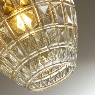 4714/1 PENDANT ODL20 301 янтарный/бронзовый Подвес E27 60W 220V MAKA-foto6