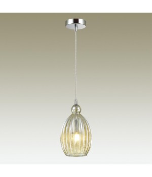 4711/1 PENDANT ODL20 355 св.коричневый/хром Подвес E27 60W 220V STORZO-foto3