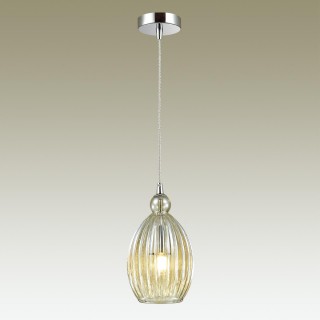 4711/1 PENDANT ODL20 355 св.коричневый/хром Подвес E27 60W 220V STORZO-foto3