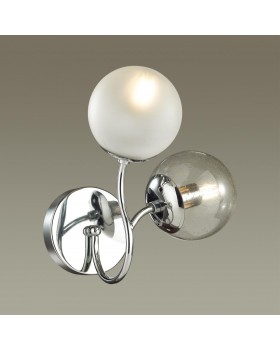 4554/2W MODERNI LN21 078 хром Бра E14 2*40W 220V CANDICE-foto3