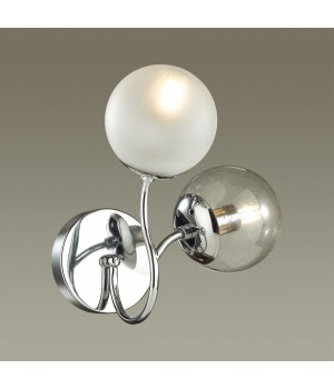 4554/2W MODERNI LN21 078 хром Бра E14 2*40W 220V CANDICE-foto3