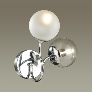 4554/2W MODERNI LN21 078 хром Бра E14 2*40W 220V CANDICE-foto3