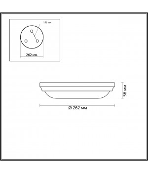 4957/2 WALLI ODL22 513 мат.никель/металл/белый/стекло Настенно-потолочн.светильн. E14 2*40W PELOW-foto2