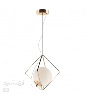4763/1 PENDANT ODL21 299 белый/медный Подвес E14 40W PEKTI-foto5