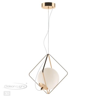 4763/1 PENDANT ODL21 299 белый/медный Подвес E14 40W PEKTI-foto5