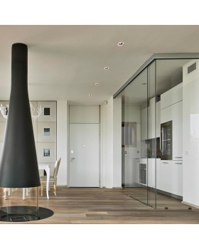 370712 SPOT NT20 267 белый/черный Встраиваемый светильник IP20 GU10 50W 220V GESSO-foto3