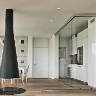 370712 SPOT NT20 267 белый/черный Встраиваемый светильник IP20 GU10 50W 220V GESSO-foto3