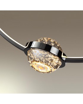 4337/18L L-VISION ODL22 113 хром/металл Подвесной светильник IP20 LED 18W 1370Лм 4000K GOTA-foto8