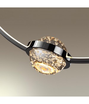 4337/18L L-VISION ODL22 113 хром/металл Подвесной светильник IP20 LED 18W 1370Лм 4000K GOTA-foto8