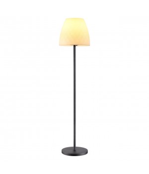 370602 STREET NT19 333 белый абажур/черная арматура Ландшафтный торшер IP44 E27 60W 100-240V CONTE-foto4