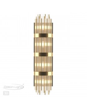 4854/4W HALL ODL_EX21 47 золото/стекло Настенный светильник E14 4*40W высота 890см EMPIRE-foto5