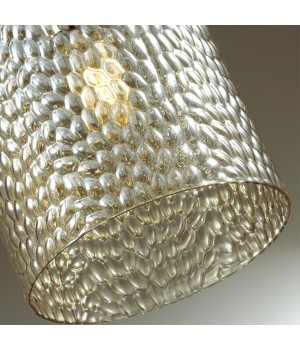 4710/1 PENDANT ODL20 283 св.коричневый/хром Подвес E27 60W 220V PELO-foto5