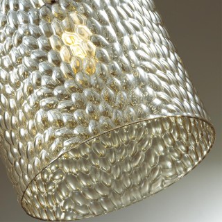 4710/1 PENDANT ODL20 283 св.коричневый/хром Подвес E27 60W 220V PELO-foto5