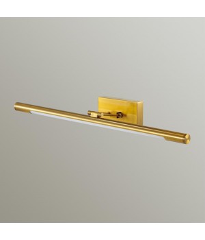 3768/8WL PICTURE LN19 229 бронзовый Подсветка для картин с выкл. LED 8W 4000К 716Лм 220V HIKARI-foto3