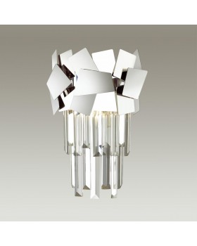 4811/1W HALL ODL21 479 хром/хрусталь Бра E14 1*40W STALA-foto4