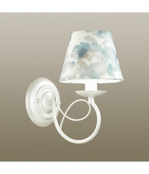 4541/1W NEOCLASSI LN21 123 белый Бра E14 40W 220V FLEUR-foto3