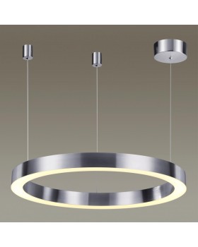 4244/35L L-VISION ODL21 111 мат никель/металл Подвесной светильник IP20 LED 42W 2100Лм 4000K BRIZZI-foto4