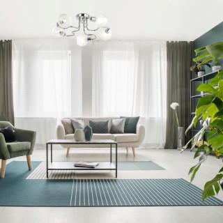 4539/5C COMFI LN21 064 хром Люстра потолочная E14 5*40W 220V POLLY-foto3