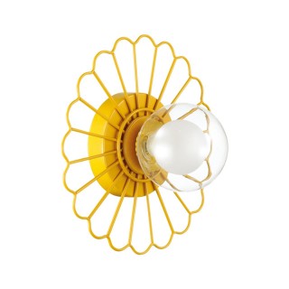 3779/1W MODERNI LN19 70 желтый Н/п светильник G9 1*40W 220V MIMI-foto3