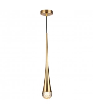 4285/1 L-VISION 157 ODL22 античная бронза/металл Подвесной светильник IP20 LED GU10 max 6W GOTA-foto6