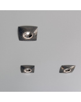 370794 SPOT NT21 294 хром Светильник встраиваемый влагозащищенный IP44 GU10 50W 220V WATER-foto3