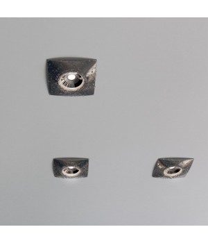 370794 SPOT NT21 294 хром Светильник встраиваемый влагозащищенный IP44 GU10 50W 220V WATER-foto3