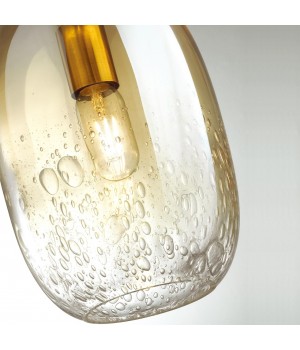 4819/1 PENDANT ODL21 291 янтарный/бронзовый Подвес E27 1*60W AIRLY-foto5