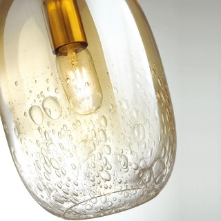 4819/1 PENDANT ODL21 291 янтарный/бронзовый Подвес E27 1*60W AIRLY-foto5
