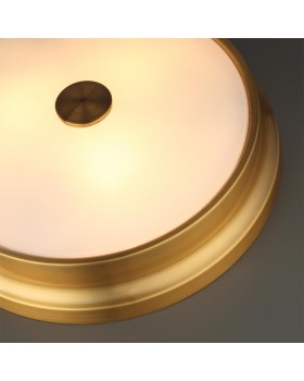 4824/4C WALLI ODL21 515 бронзовый/белый Настенно-потолочный светильник E14 4*40W MARSEI-foto6