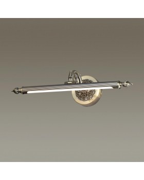 4914/8WL WALLI ODL22 534 бронзовый/металл/акрил Подсветка для картин LED 8W 3000К 410Лм DEGA-foto3