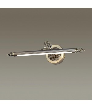 4914/8WL WALLI ODL22 534 бронзовый/металл/акрил Подсветка для картин LED 8W 3000К 410Лм DEGA-foto3