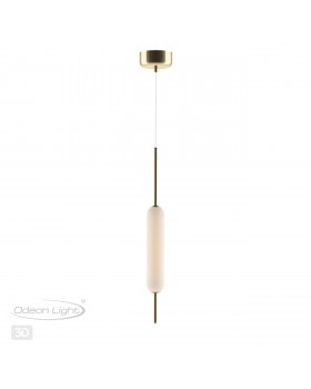 4794/12L PENDANT ODL21 323 бронзовый/белый Подвес LED 12W REEDS-foto5