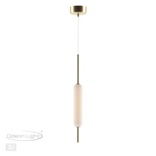 4794/12L PENDANT ODL21 323 бронзовый/белый Подвес LED 12W REEDS-foto5