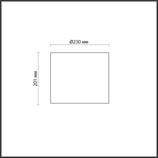 4889/1S STANDING ODL_EX22 57 зеленый/стекло Абажур для высокой лампы TOWER-foto2