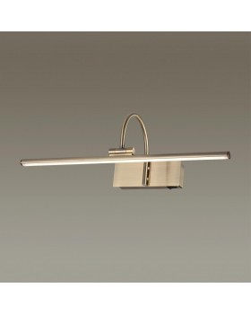 4911/8WL WALLI ODL22 533 бронзовый/металл/акрил Подсветка для картин с выкл. LED 8W 4000К 420Лм GEBA-foto4