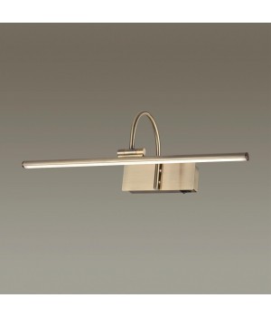 4911/8WL WALLI ODL22 533 бронзовый/металл/акрил Подсветка для картин с выкл. LED 8W 4000К 420Лм GEBA-foto4