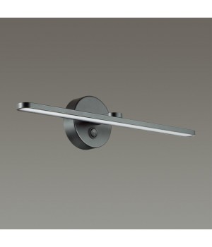 3764/14WL PICTURE LN19 227 черный Подсветка для картин с выкл. LED 14W 4000К 1180Лм IP44 220V AKARI-foto3