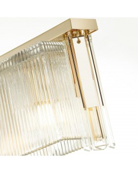 4877/7C HALL ODL_EX22 59 золотой/прозрачный/стекло Люстра потолочная E14 7*40W GATSBY-foto7